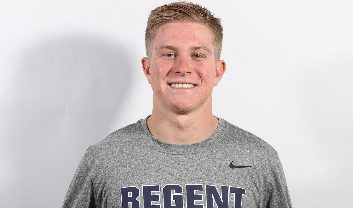 First team: Regent Prep junior F Jack Wright